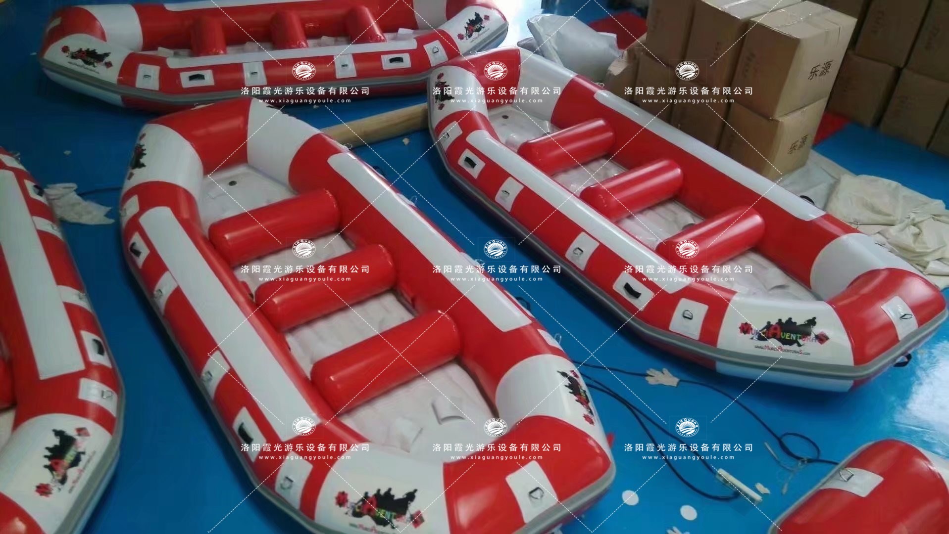 昌乐水上闯关设备